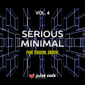 Various Artists - Serious Minimal, Vol. 4 (Pure Minimal Groove)