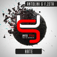Antolini, F. Zeta - Hate