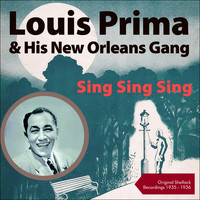 Louis Prima & His New Orleans Gang - Sing Sing Sing (Shellack Recordings - 1935 - 1936)