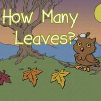 Elf Learning - How Many Leaves?