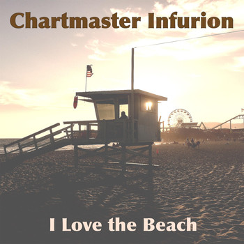 Chartmaster Infurion - I Love the Beach