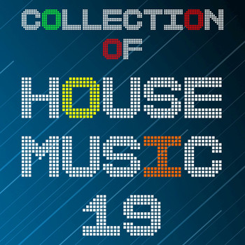 Various Artists - Collection of House Music, Vol. 19