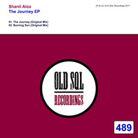 Shanil Alox - The Journey EP