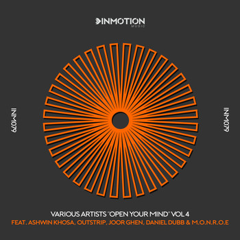 Various Artists - Open Your Mind, Vol. 4