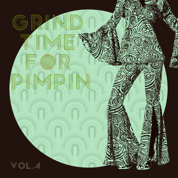 Various Artists - Grind Time For Pimpin,Vol.4 (Explicit)