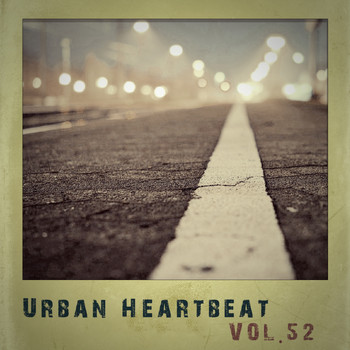 Various Artists - Urban Heartbeat,Vol.52