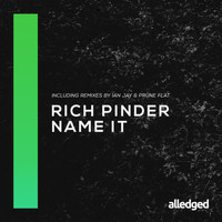 Rich Pinder - Name It