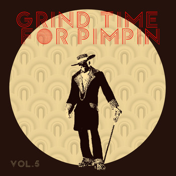 Various Artists - Grind Time For Pimpin,Vol.3 (Explicit)