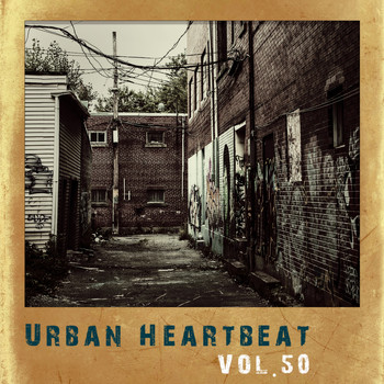 Various Artists - Urban Heartbeat,Vol.50