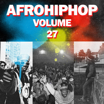 Various Artists - Afro Hip Hop,Vol.27
