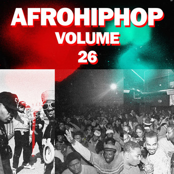 Various Artists - Afro Hip Hop,Vol.26 (Explicit)