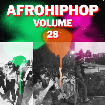 Various Artists - Afro Hip Hop,Vol.28 (Explicit)