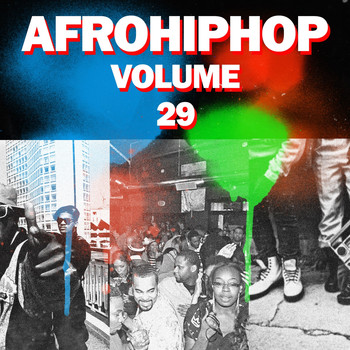Various Artists - Afro Hip Hop,Vol.29 (Explicit)