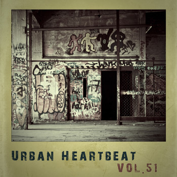 Various Artists - Urban Heartbeat,Vol.51