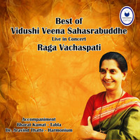 Veena Sahasrabuddhe - Best of Veena Sahasrabuddhe (Live in Concert)