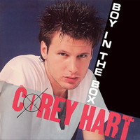 Corey Hart - Boy in the Box - EP