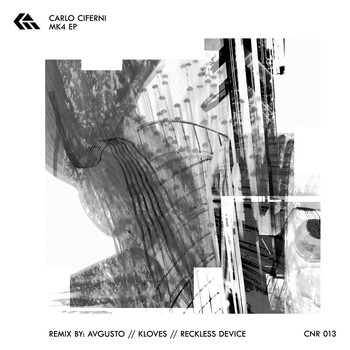 Carlo Ciferni - MK4 EP
