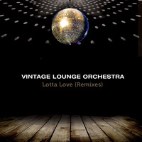 Vintage Lounge Orchestra - Lotta Love (Remixes)