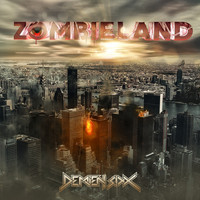 Demien Sixx - Straight Outta Zombieland
