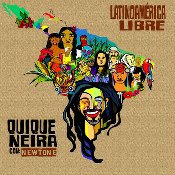 Newtone - Latinoamérica Libre (feat. Newtone)