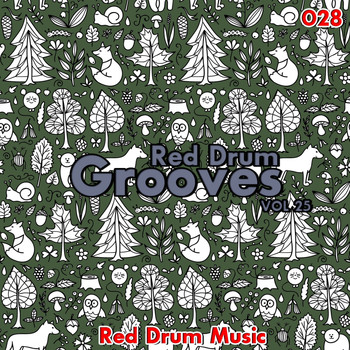 Various Artists - Red Drum Grooves 25