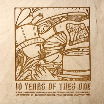 Thes One - 10 Years of Thes One