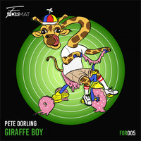 Pete Dorling - Giraffe Boy