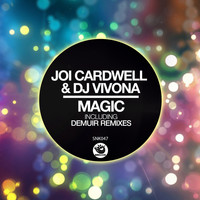 Joi Cardwell, DJ Vivona - Magic