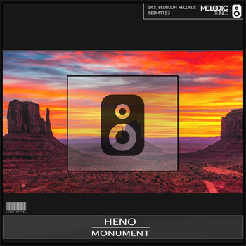 Heno - Monument