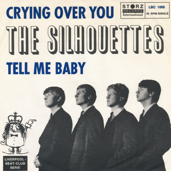 The Silhouettes - Crying over You