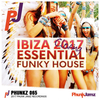Various Artists - Ibiza Closing 2017: Essential Funky House