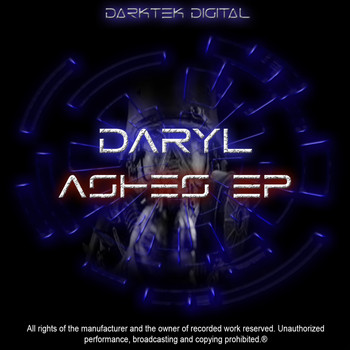 Daryl - Ashes EP