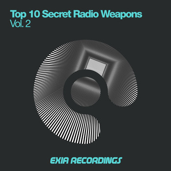 Various Artists - Top 10 Secret Radio Weapons, Vol. 2