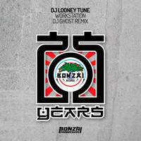 DJ Looney Tune - Workstation - DJ Ghost Remix