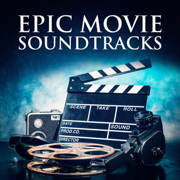 Musique De Film, Movie Soundtrack All Stars, Soundtrack/Cast Album - Epic Movie Soundtracks