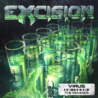 Excision - Virus: The Remixes