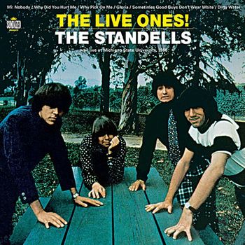 The Standells - The Live Ones!