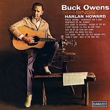 Buck Owens - Sings Harlan Howard