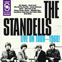 The Standells - Live on Tour! 1966
