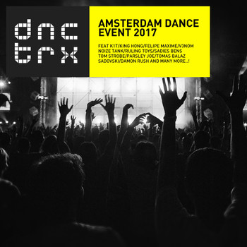 Various Artists - Amsterdam Dance Event 2017