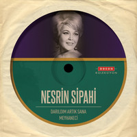 Nesrin Sipahi - Darıldım Artık Sana - Meyhaneci