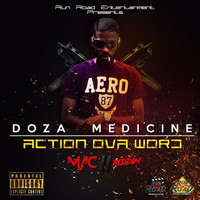 Doza Medicine - Action Ova Word - Single