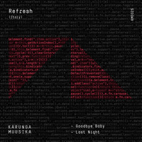 Refresh (Italy) - Goodbye Baby EP