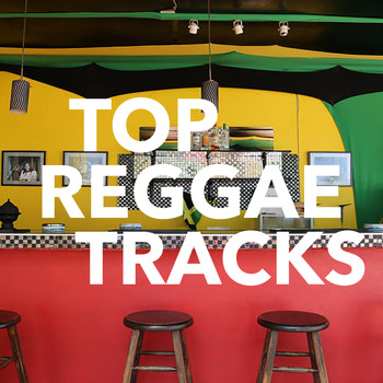 Various Artists - Top Reggae Tracks