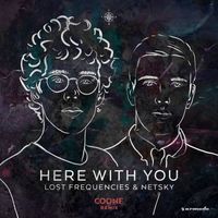 Lost Frequencies and Netsky - Here With You (Coone Remix)