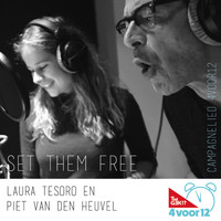 Piet Van Den Heuvel - Set Them Free