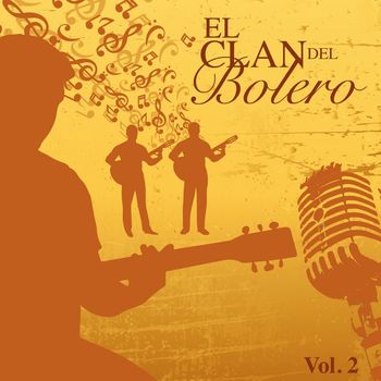 Various Artists - El Clan del Bolero Vol. 2