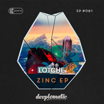 Lotche - Zinc EP