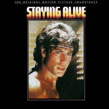 Various Artists - Staying Alive (Original Motion Picture Soundtrack)