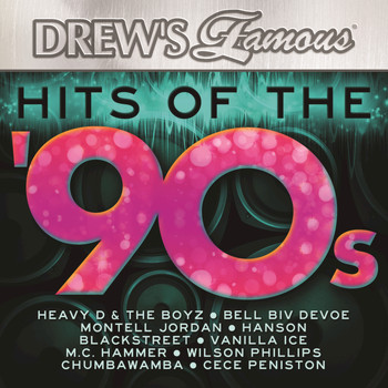 Various Artists - Drew's Famous Hits Of The 90's